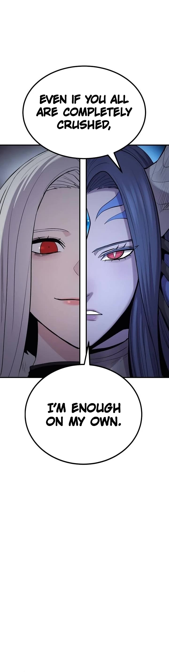Wail of Weakness Chapter 55 page 37 - Chapter 55