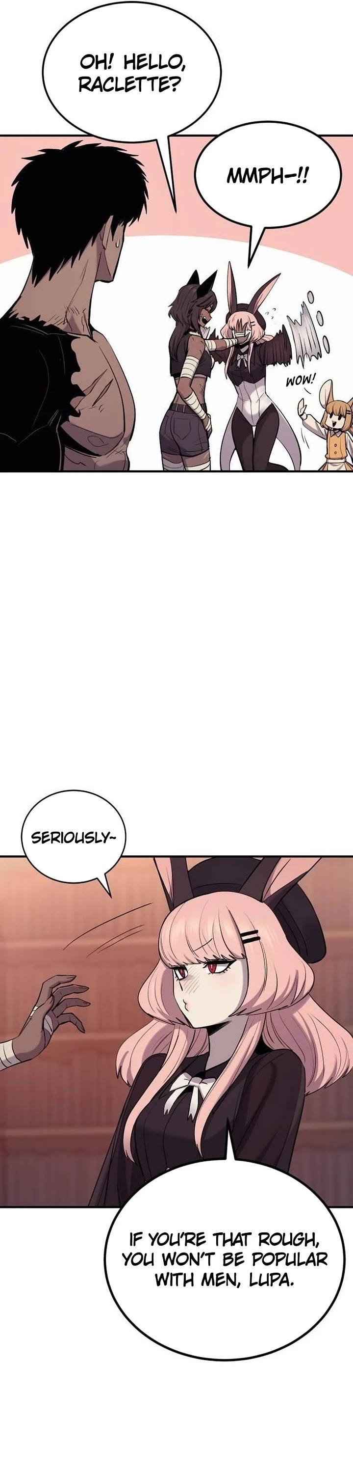 Wail of Weakness Chapter 55 page 43 - Chapter 55