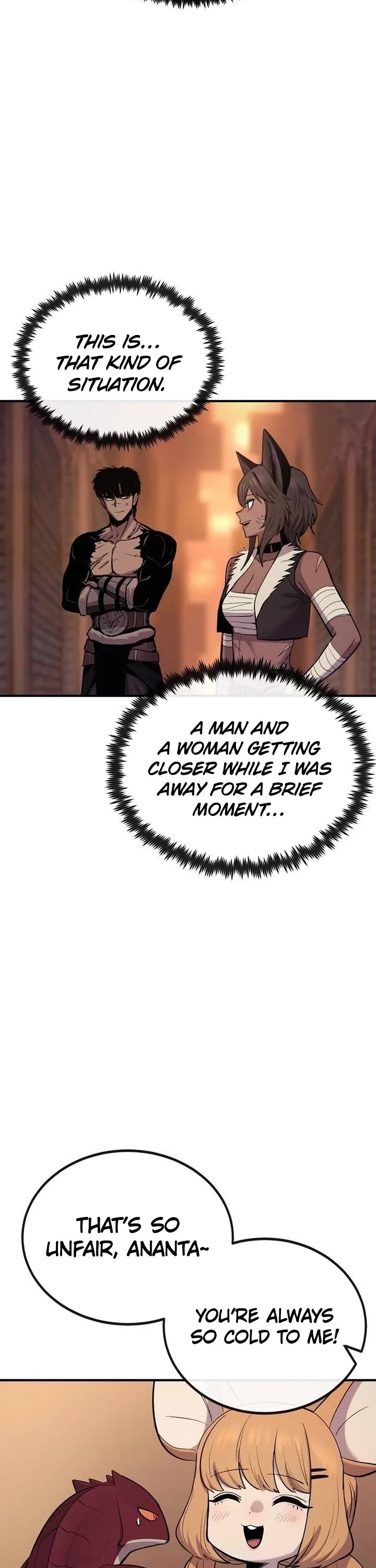 Wail of Weakness Chapter 55 page 45 - Chapter 55