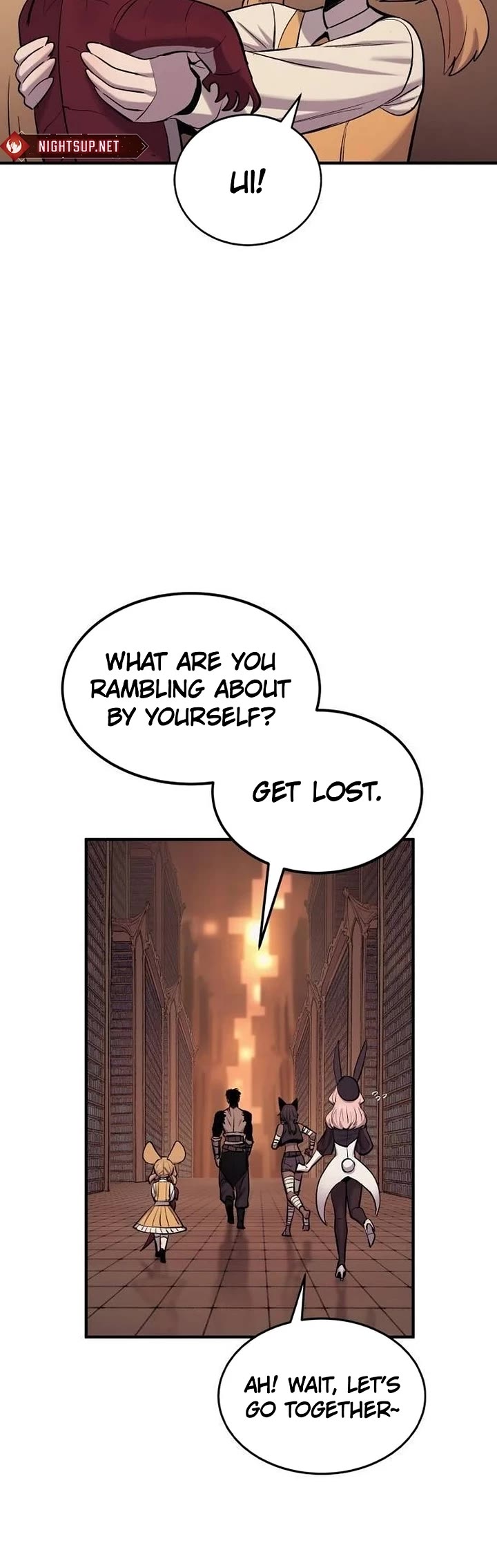 Wail of Weakness Chapter 55 page 46 - Chapter 55