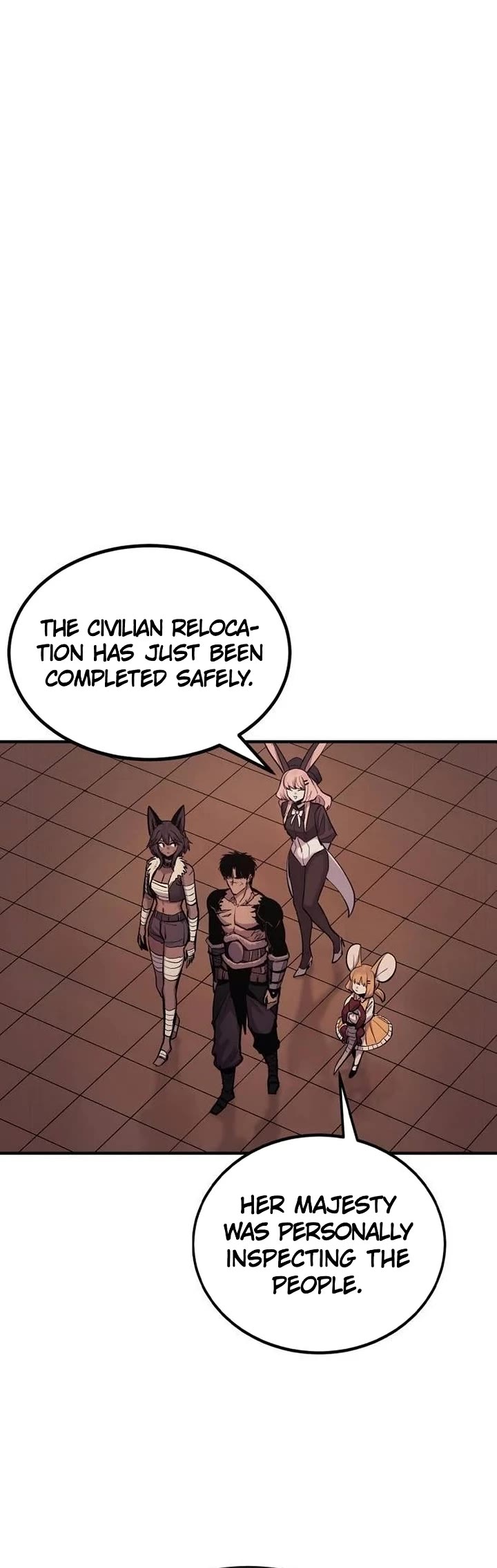 Wail of Weakness Chapter 55 page 47 - Chapter 55