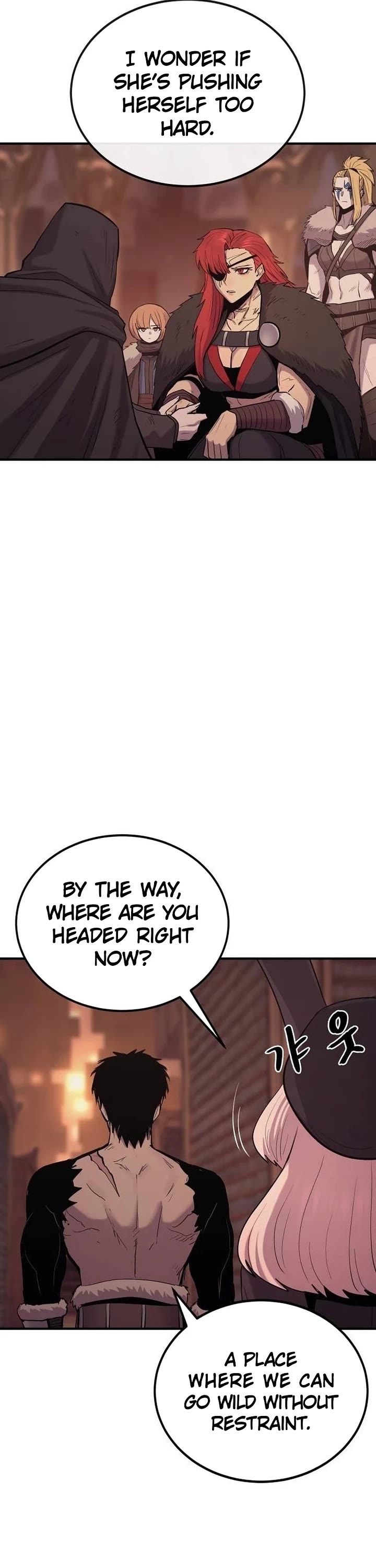 Wail of Weakness Chapter 55 page 48 - Chapter 55