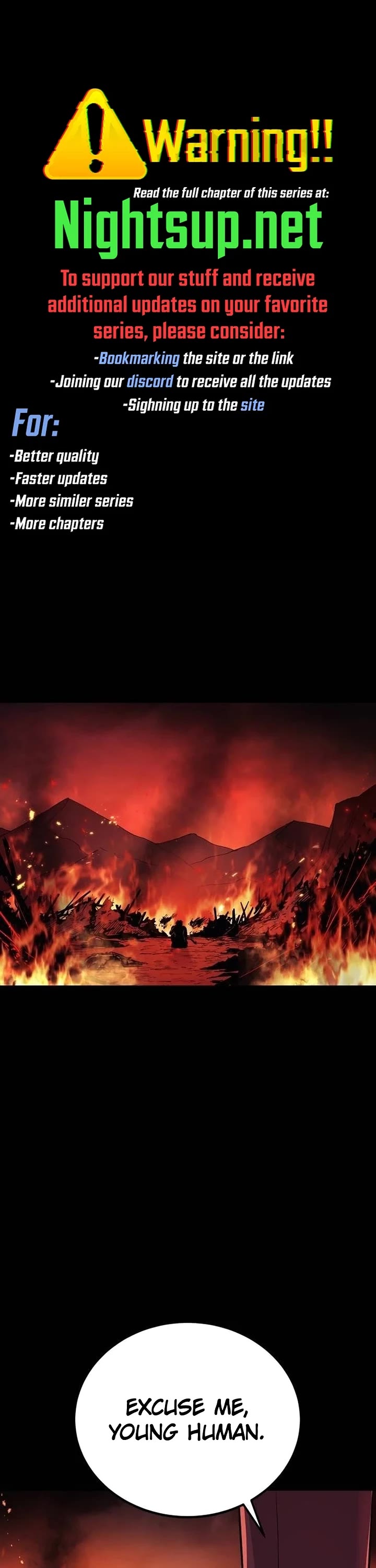 Wail of Weakness Chapter 56 page 1 - Chapter 56