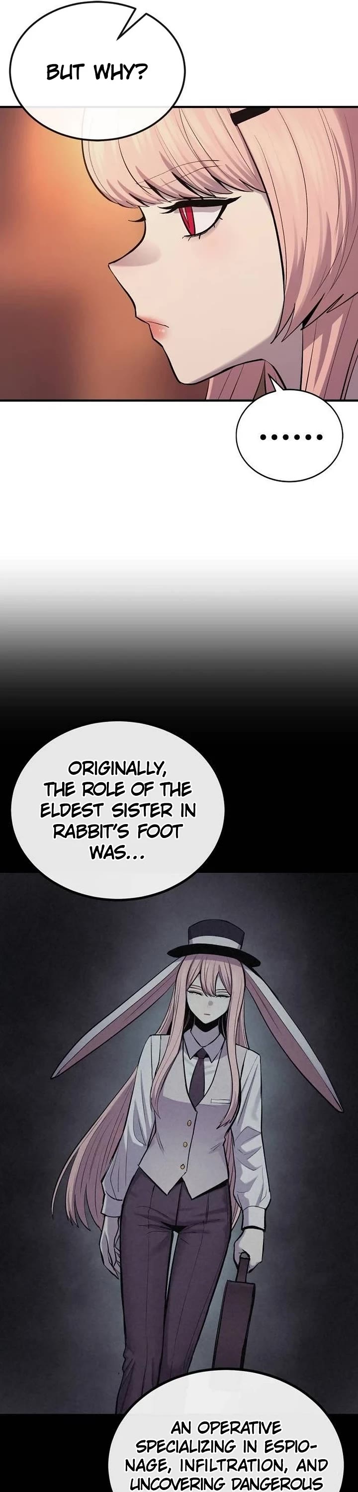 Wail of Weakness Chapter 56 page 12 - Chapter 56