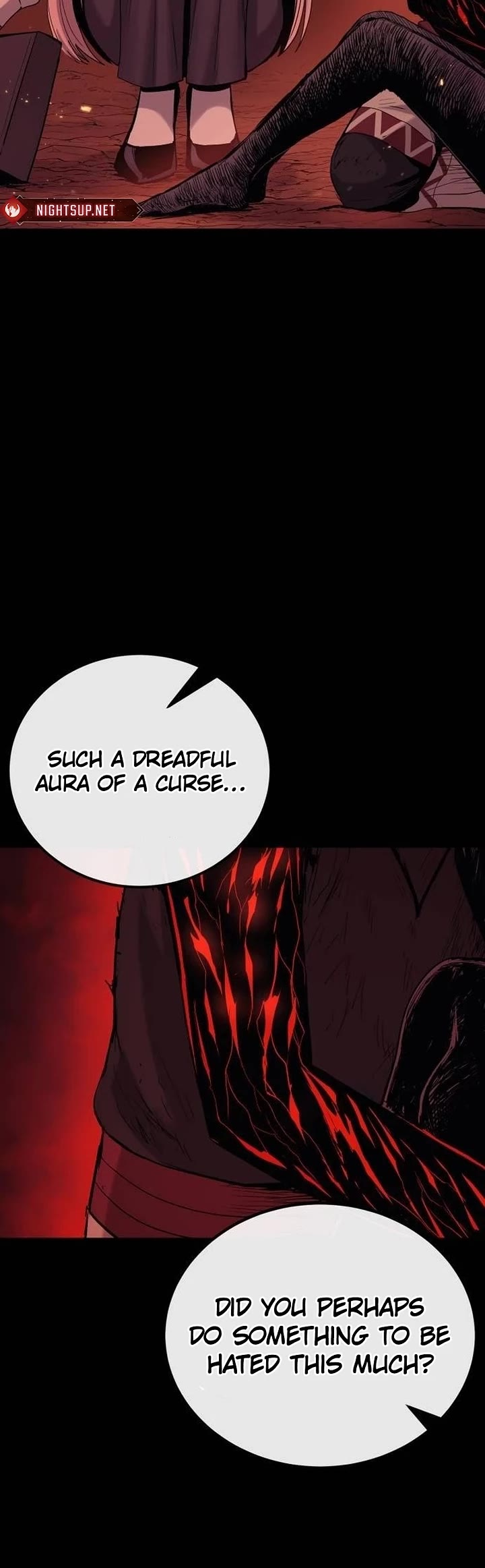 Wail of Weakness Chapter 56 page 3 - Chapter 56