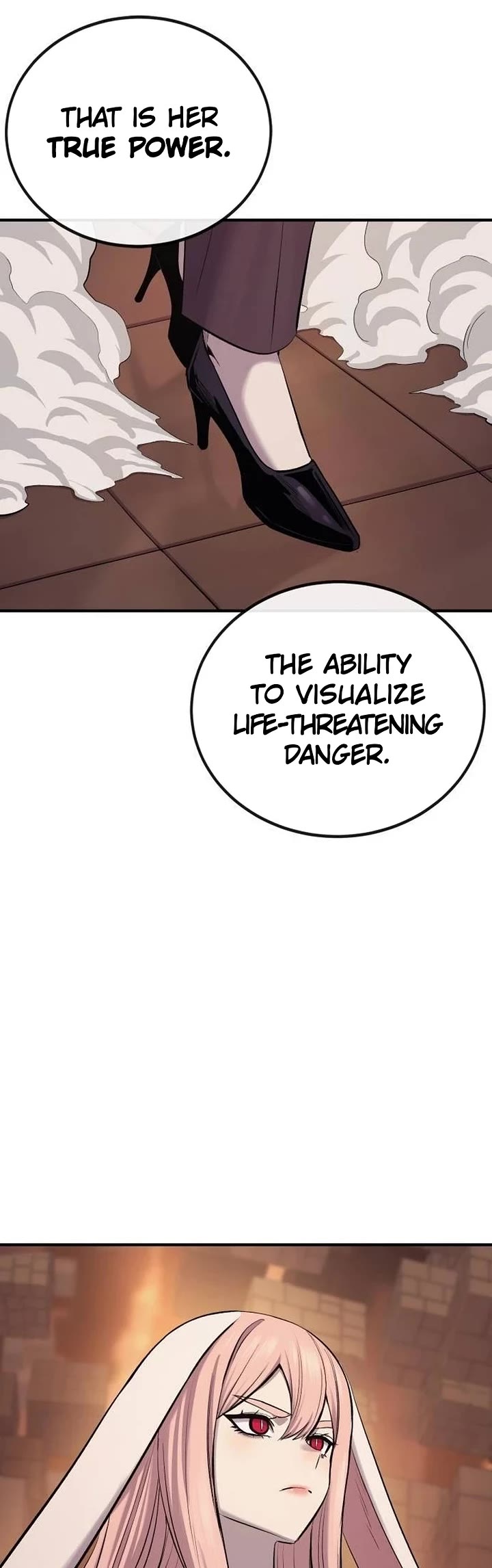 Wail of Weakness Chapter 56 page 34 - Chapter 56