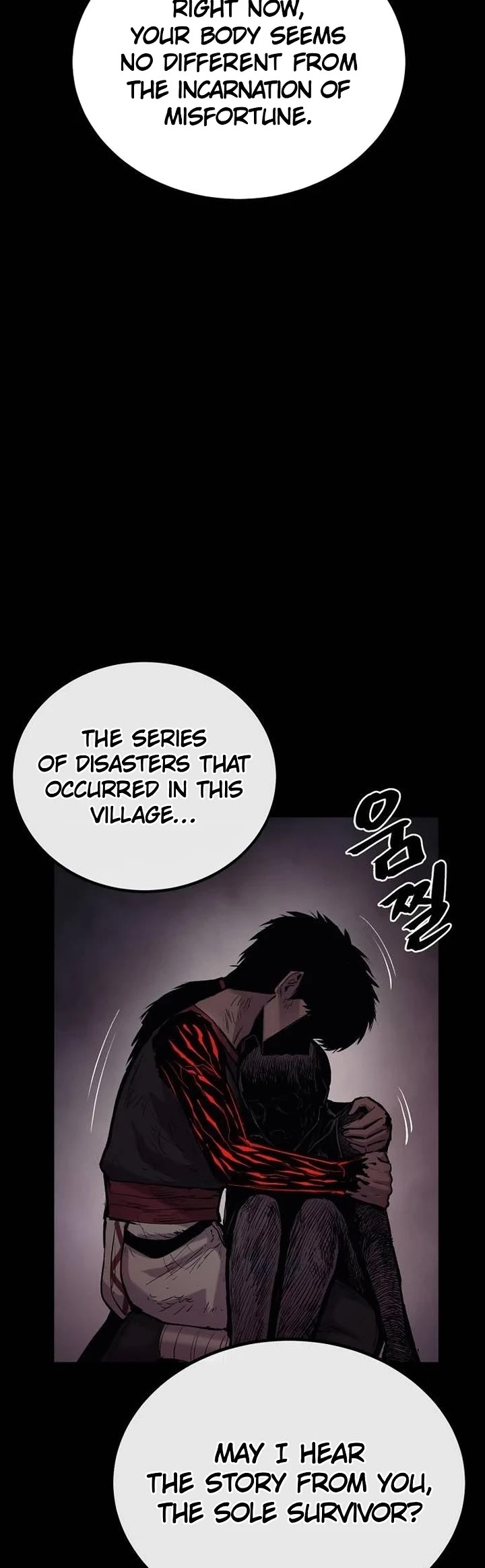 Wail of Weakness Chapter 56 page 5 - Chapter 56