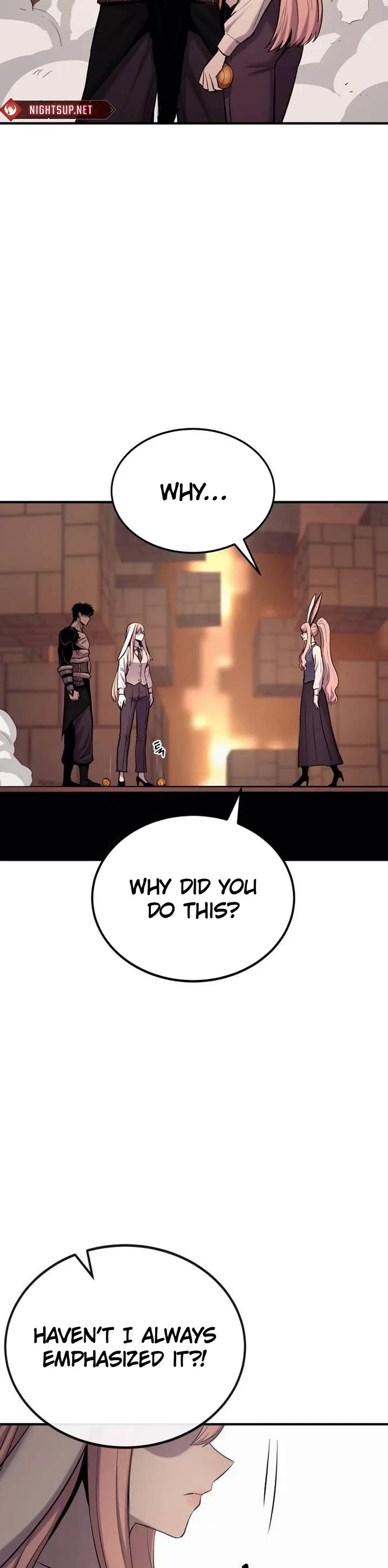 Wail of Weakness Chapter 57 page 13 - Chapter 57