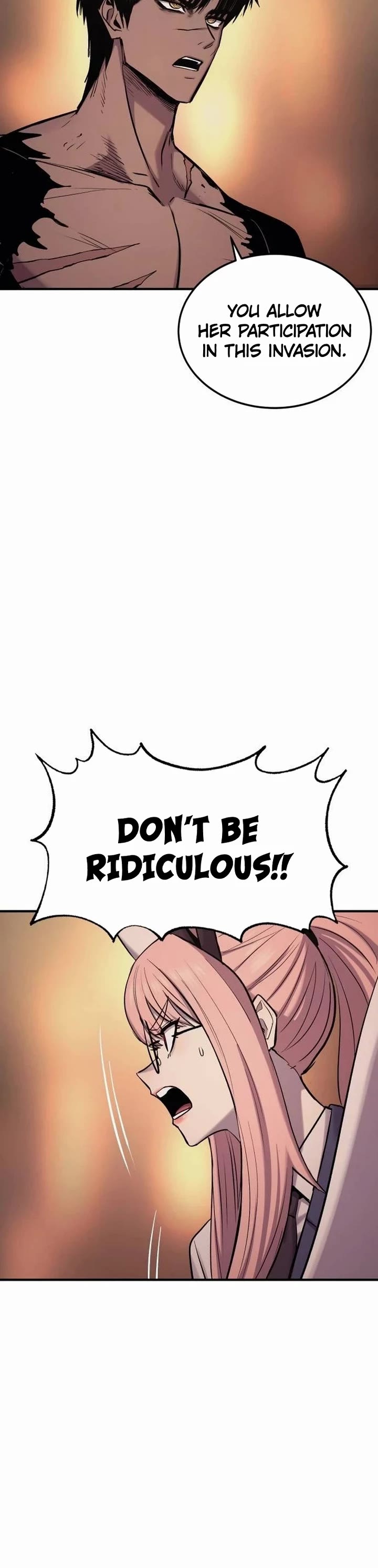 Wail of Weakness Chapter 57 page 22 - Chapter 57