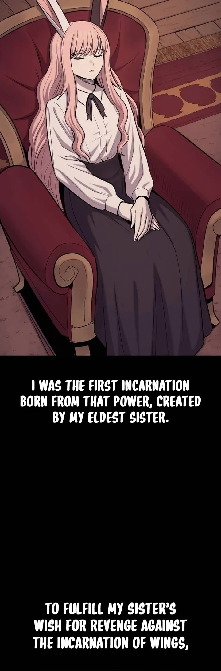Wail of Weakness Chapter 57 page 3 - Chapter 57
