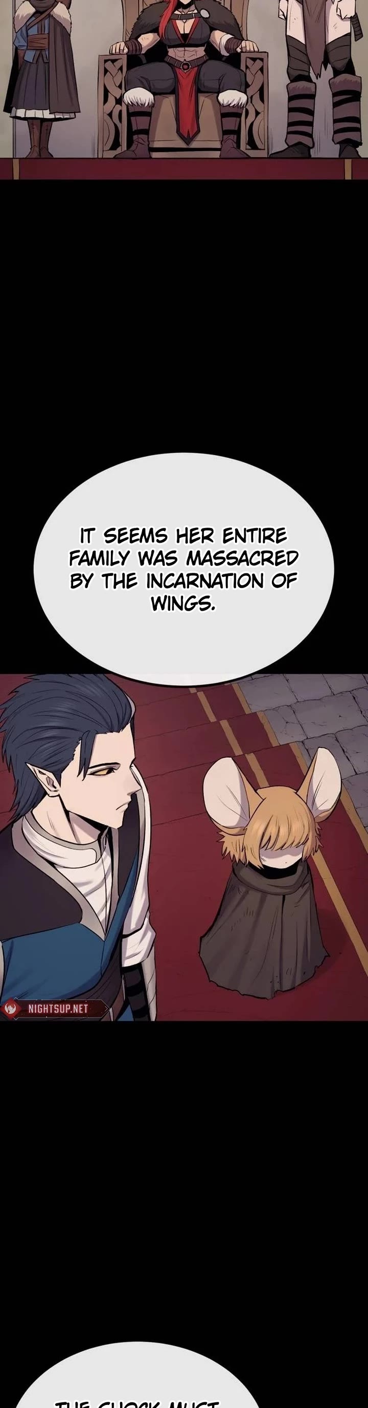 Wail of Weakness Chapter 57 page 31 - Chapter 57