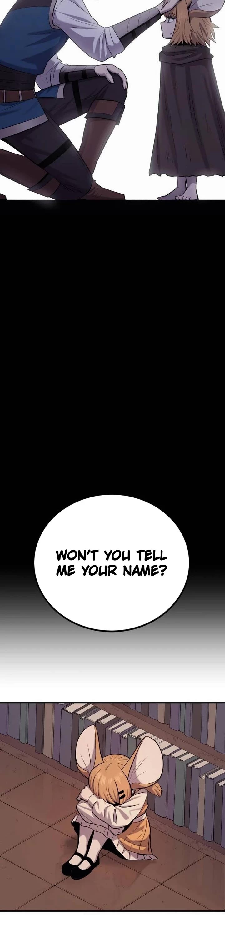 Wail of Weakness Chapter 57 page 34 - Chapter 57