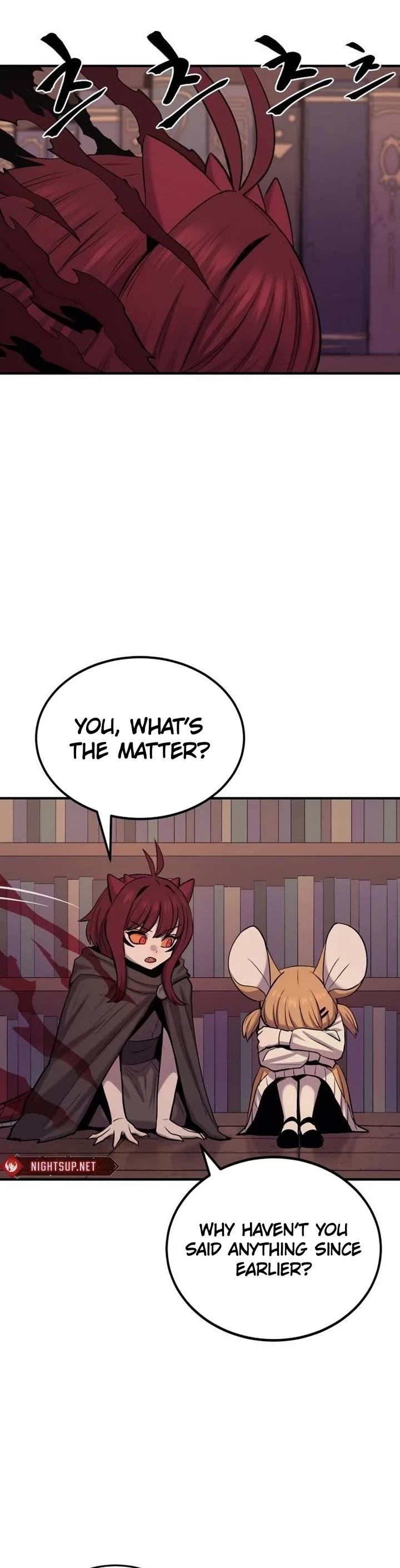 Wail of Weakness Chapter 57 page 36 - Chapter 57