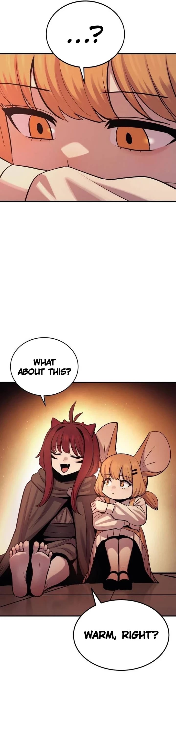 Wail of Weakness Chapter 57 page 38 - Chapter 57
