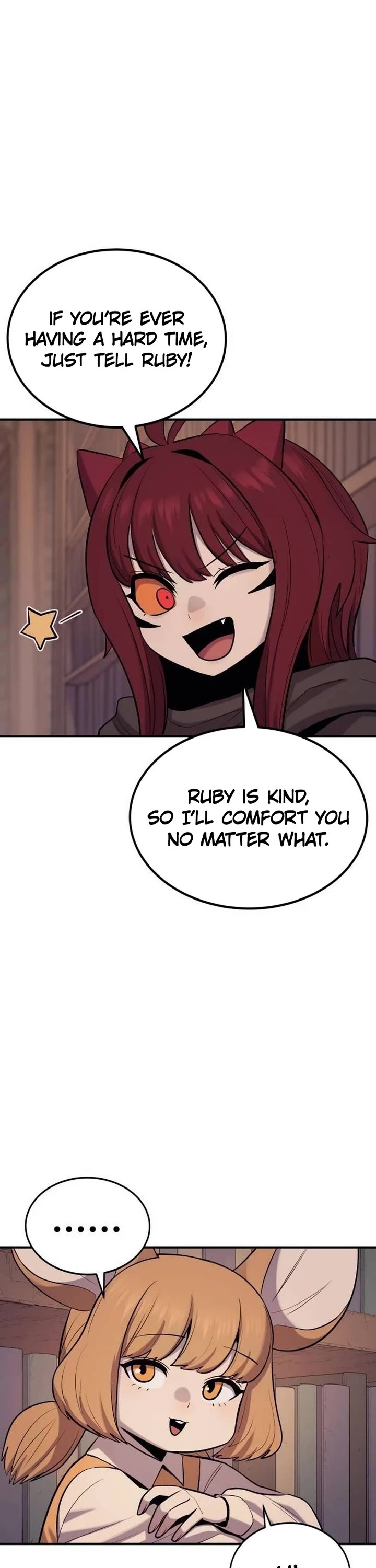 Wail of Weakness Chapter 57 page 39 - Chapter 57
