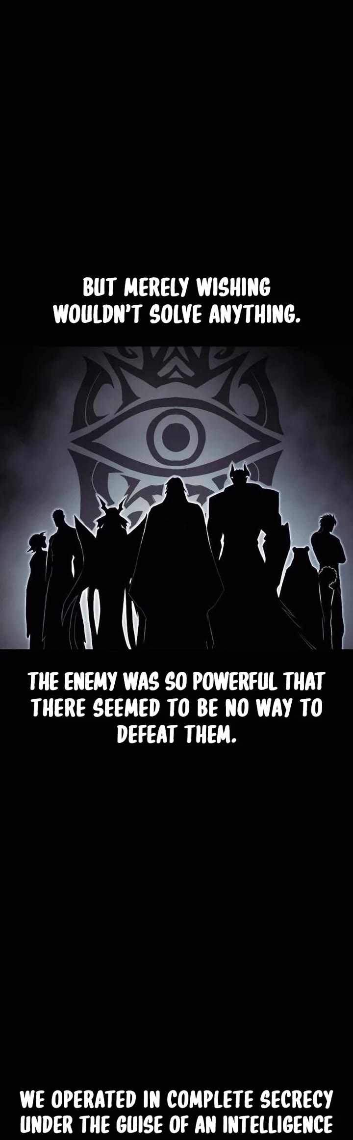 Wail of Weakness Chapter 57 page 6 - Chapter 57