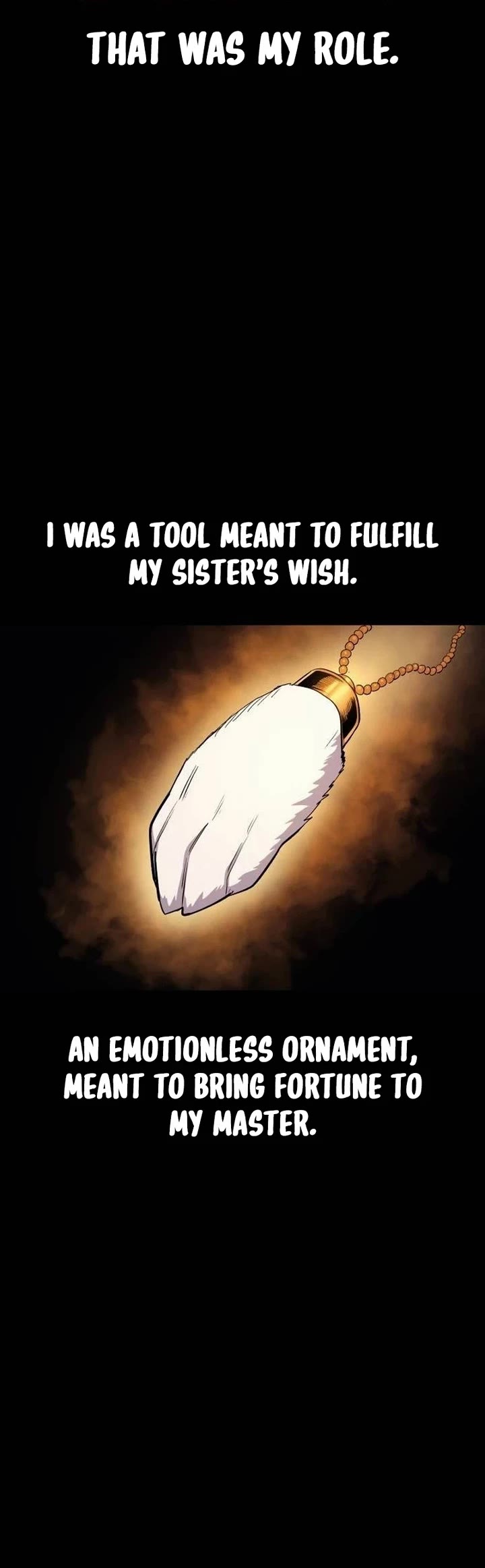 Wail of Weakness Chapter 57 page 8 - Chapter 57