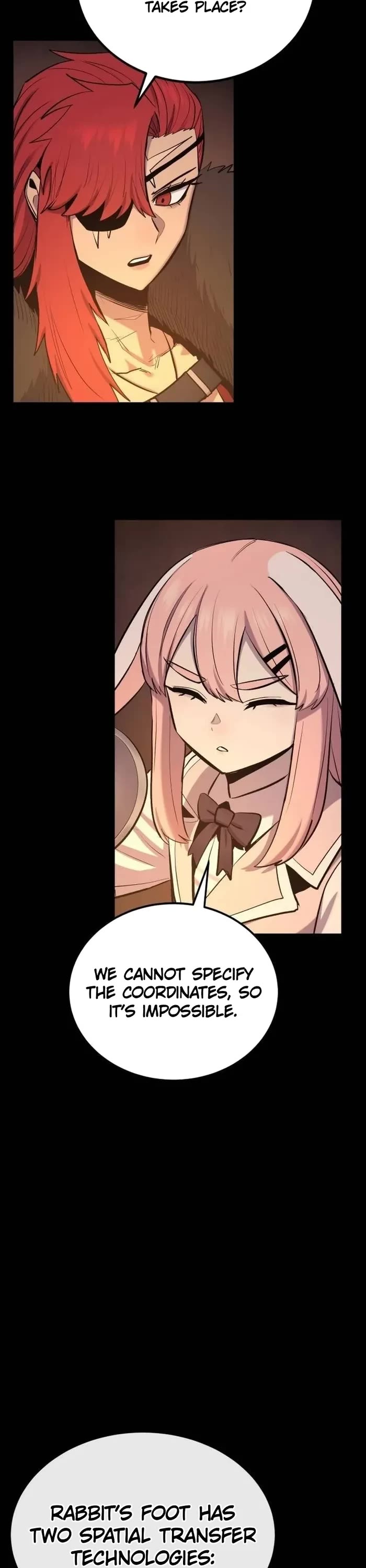 Wail of Weakness Chapter 58 page 12 - Chapter 58