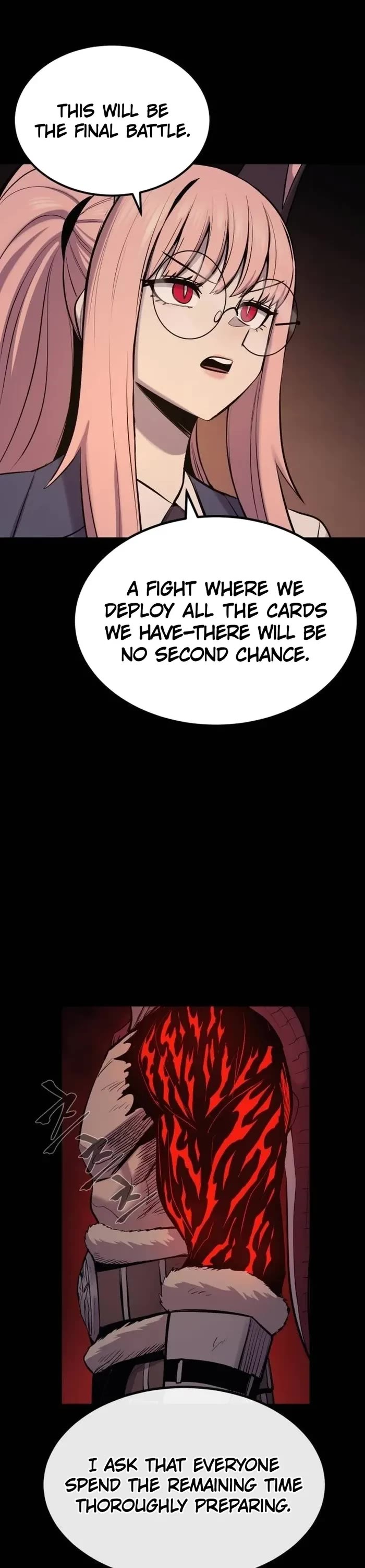 Wail of Weakness Chapter 58 page 21 - Chapter 58