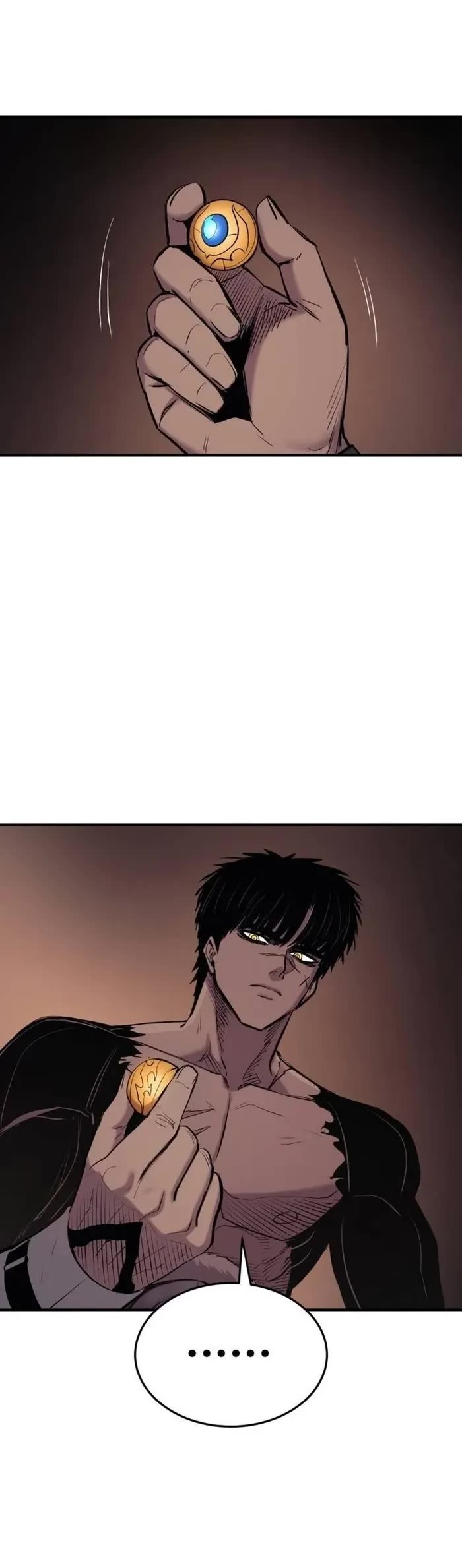 Wail of Weakness Chapter 58 page 24 - Chapter 58