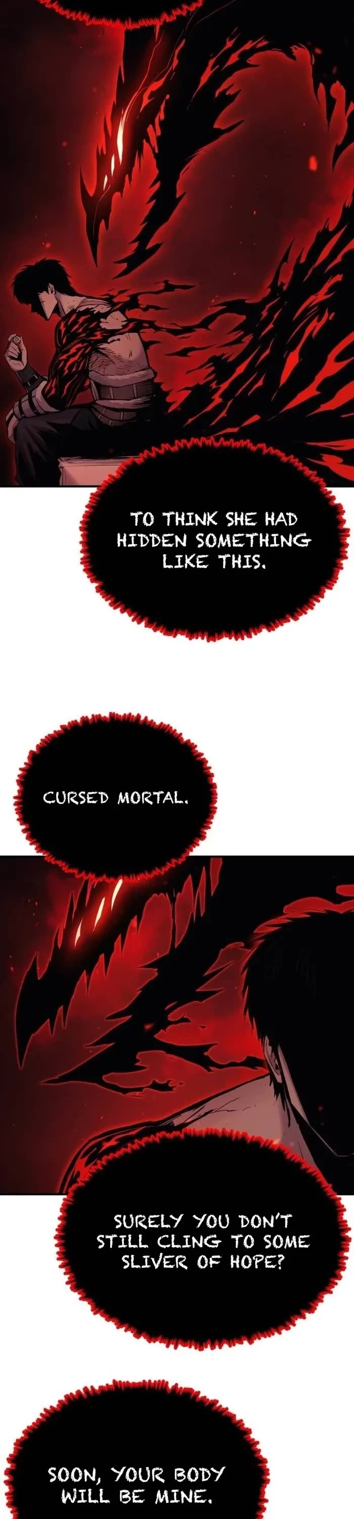 Wail of Weakness Chapter 58 page 26 - Chapter 58