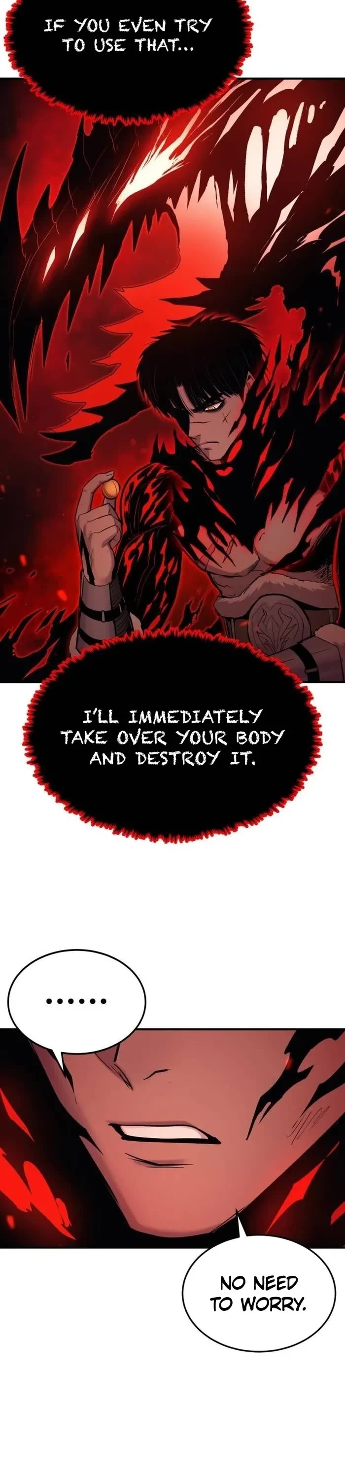 Wail of Weakness Chapter 58 page 28 - Chapter 58