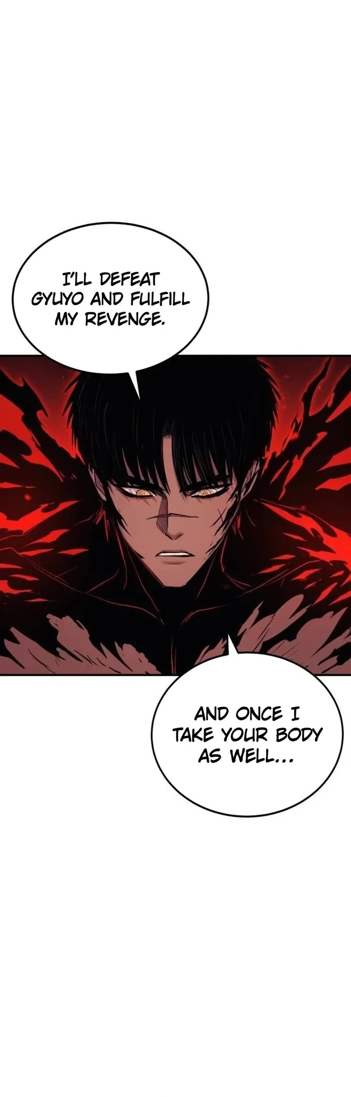 Wail of Weakness Chapter 58 page 30 - Chapter 58