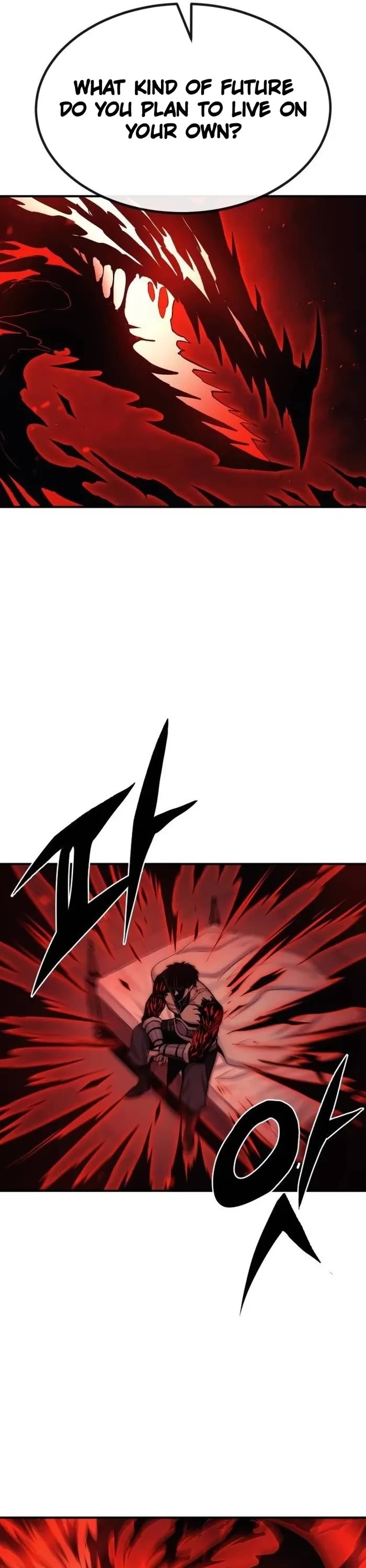 Wail of Weakness Chapter 58 page 31 - Chapter 58