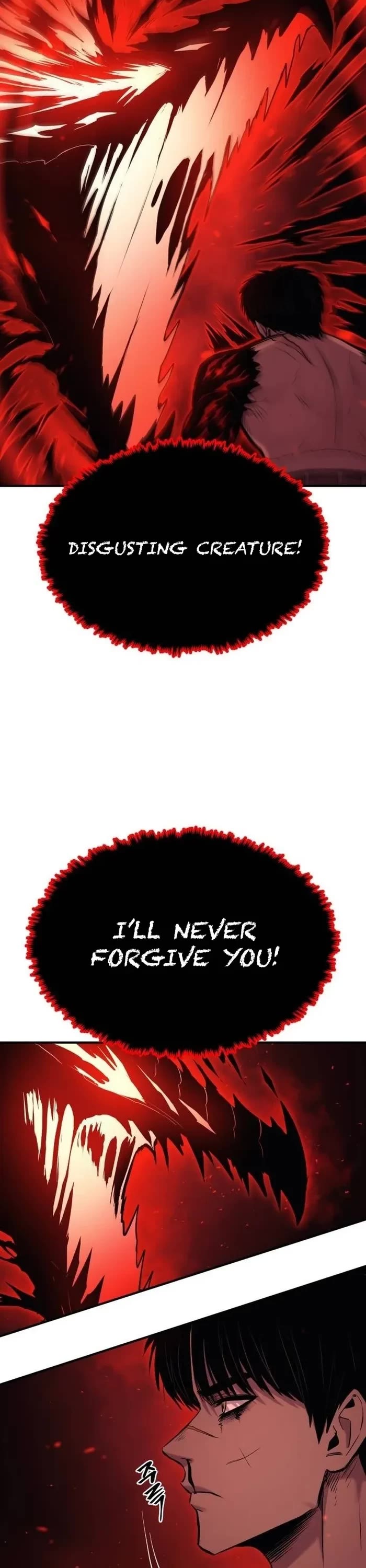 Wail of Weakness Chapter 58 page 32 - Chapter 58