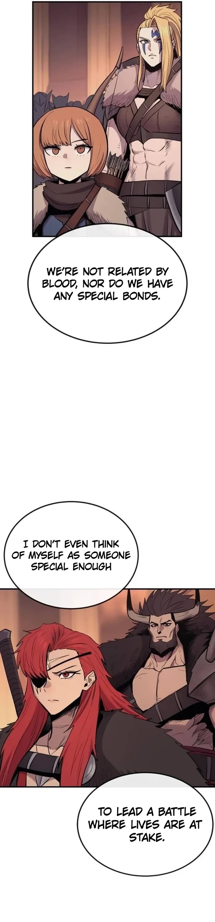 Wail of Weakness Chapter 58 page 41 - Chapter 58