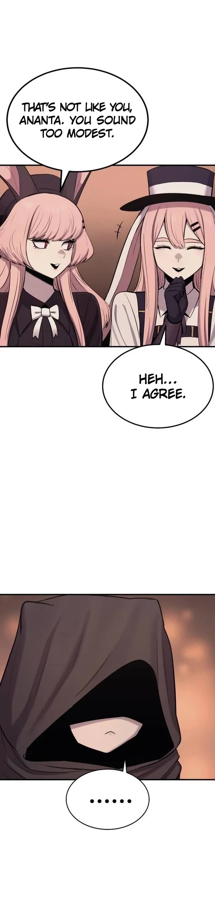 Wail of Weakness Chapter 58 page 42 - Chapter 58
