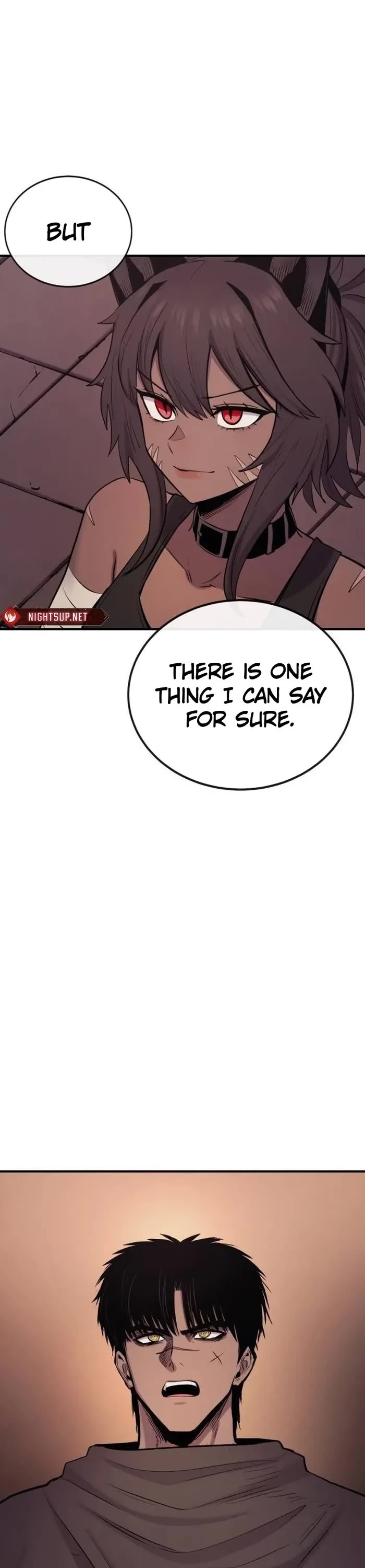 Wail of Weakness Chapter 58 page 43 - Chapter 58