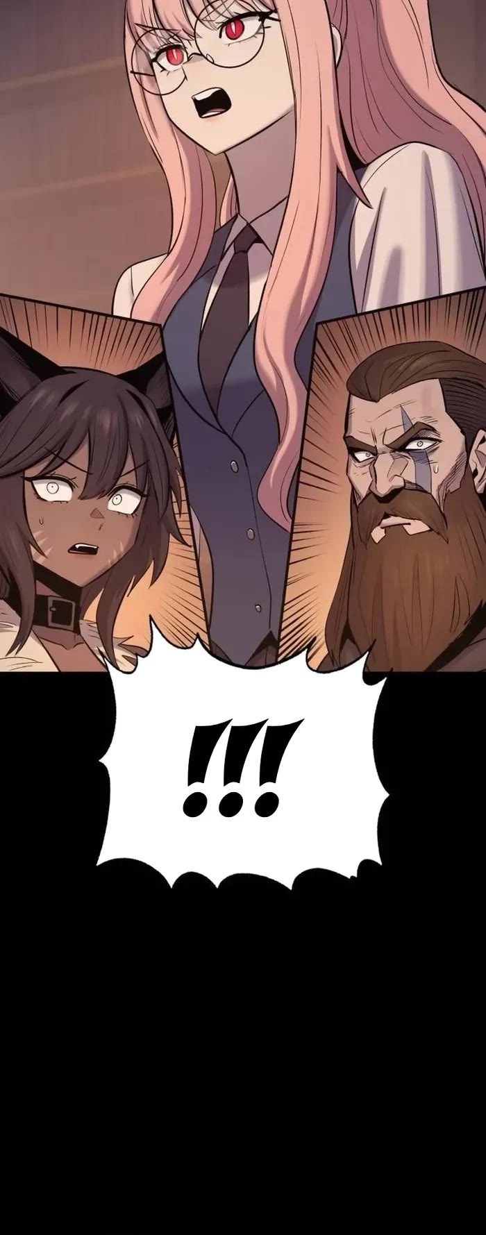Wail of Weakness Chapter 58 page 5 - Chapter 58