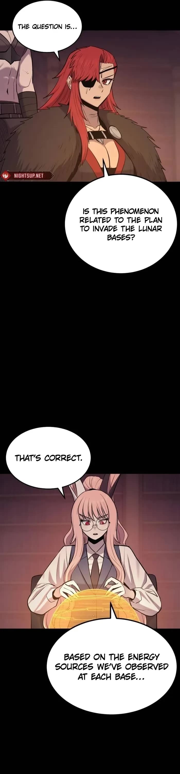 Wail of Weakness Chapter 58 page 6 - Chapter 58