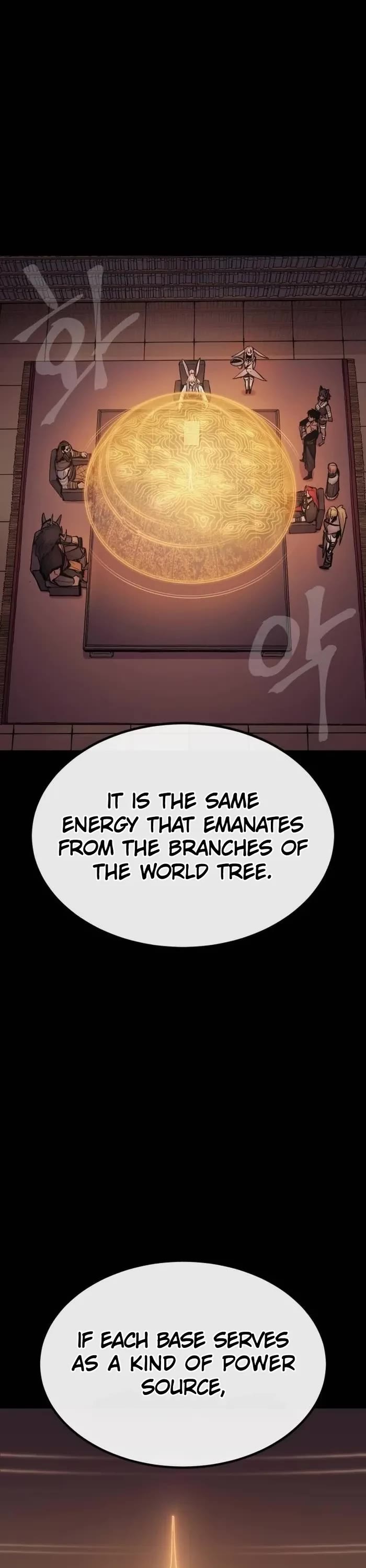 Wail of Weakness Chapter 58 page 7 - Chapter 58
