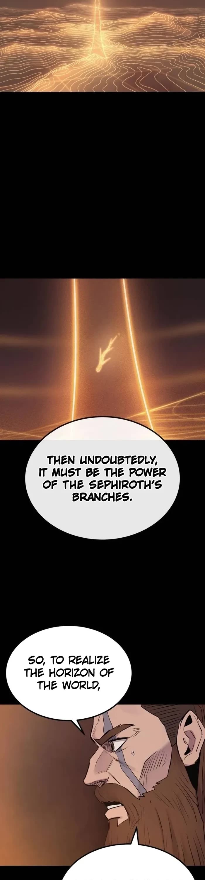 Wail of Weakness Chapter 58 page 8 - Chapter 58
