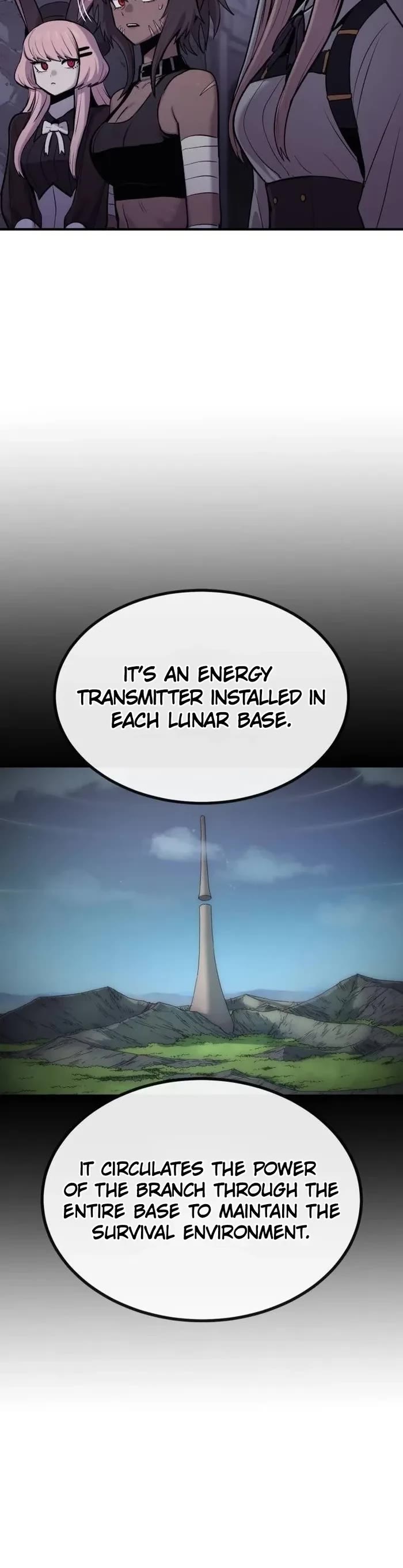 Wail of Weakness Chapter 59 page 10 - Chapter 59