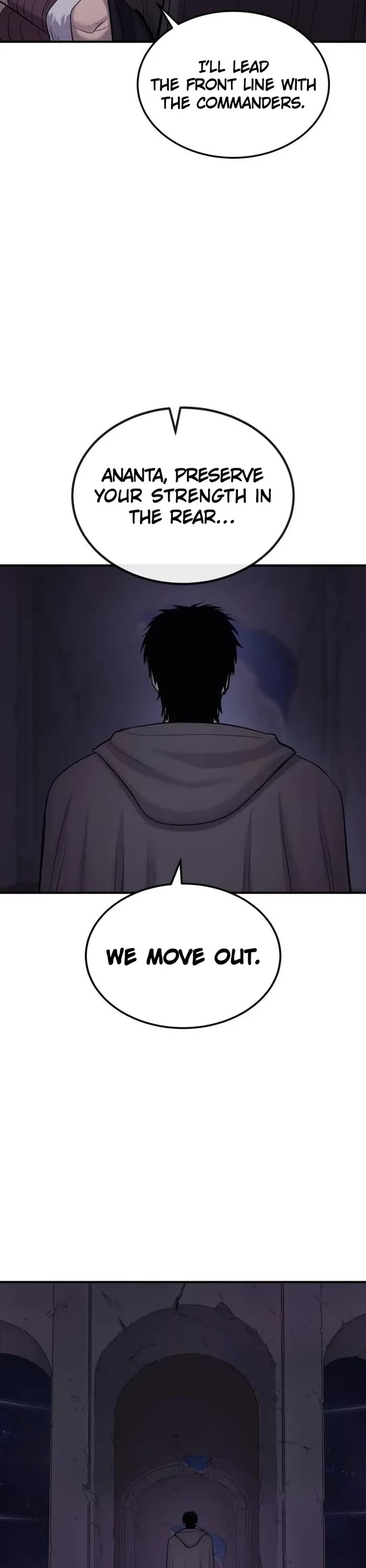 Wail of Weakness Chapter 59 page 13 - Chapter 59
