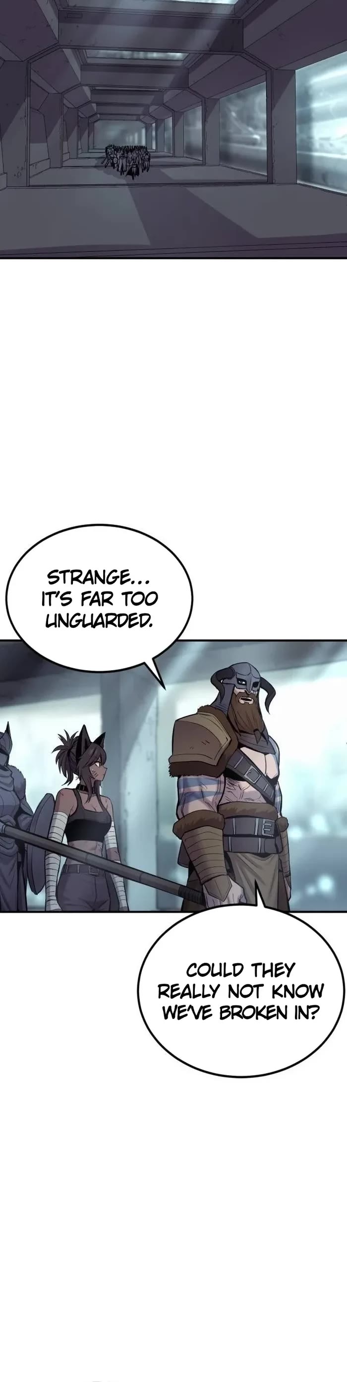 Wail of Weakness Chapter 59 page 15 - Chapter 59