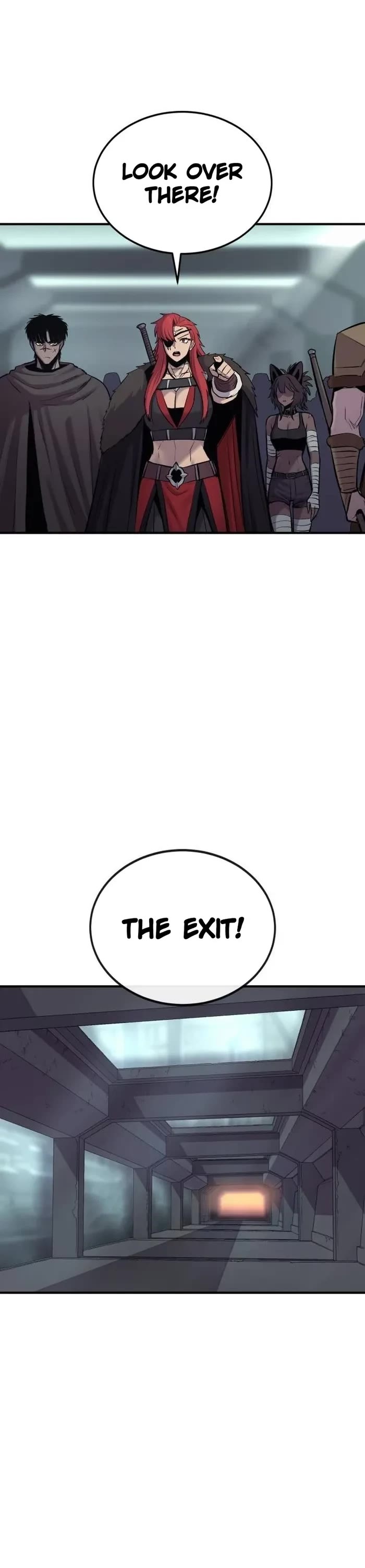 Wail of Weakness Chapter 59 page 18 - Chapter 59