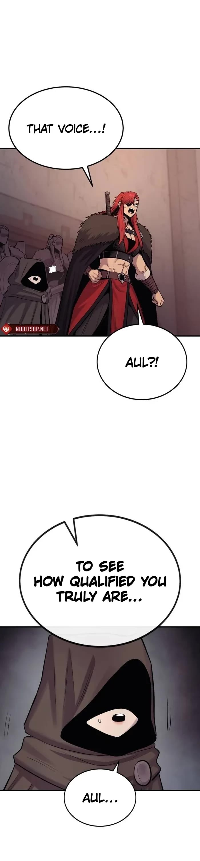 Wail of Weakness Chapter 59 page 21 - Chapter 59