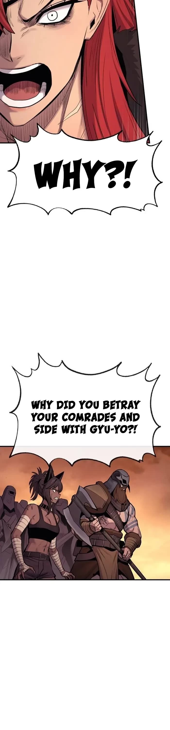 Wail of Weakness Chapter 59 page 23 - Chapter 59