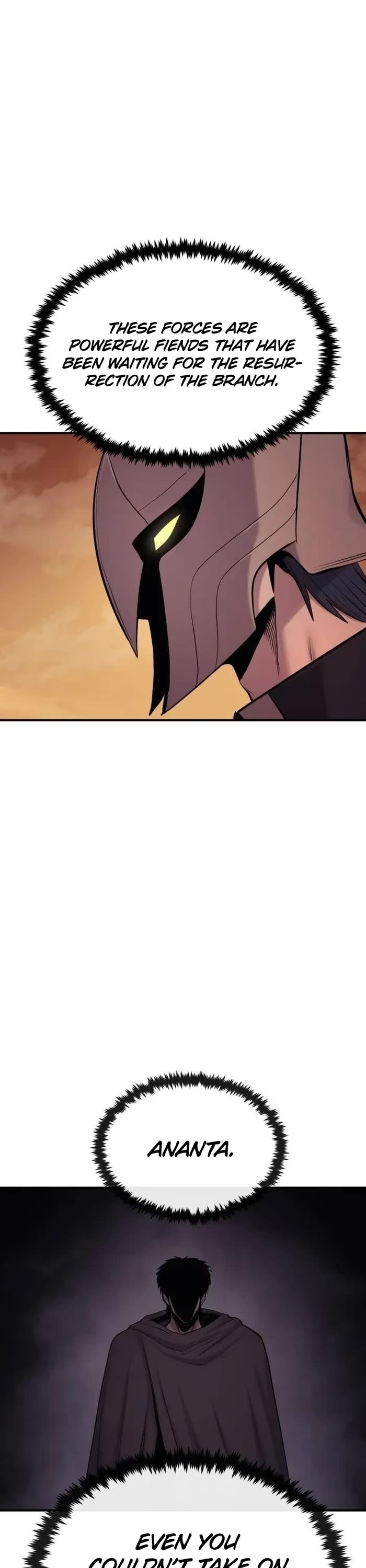 Wail of Weakness Chapter 59 page 27 - Chapter 59