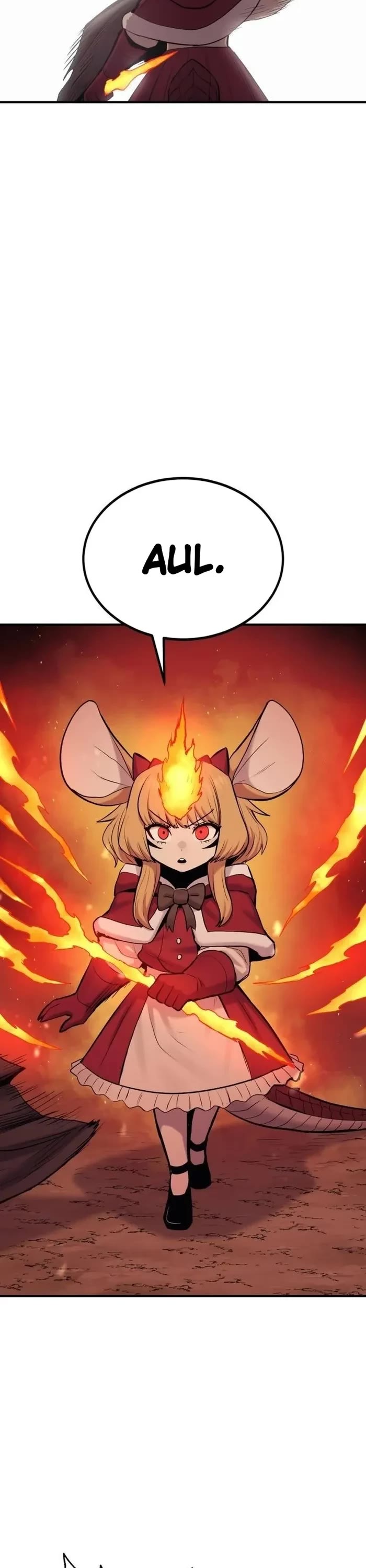 Wail of Weakness Chapter 59 page 32 - Chapter 59