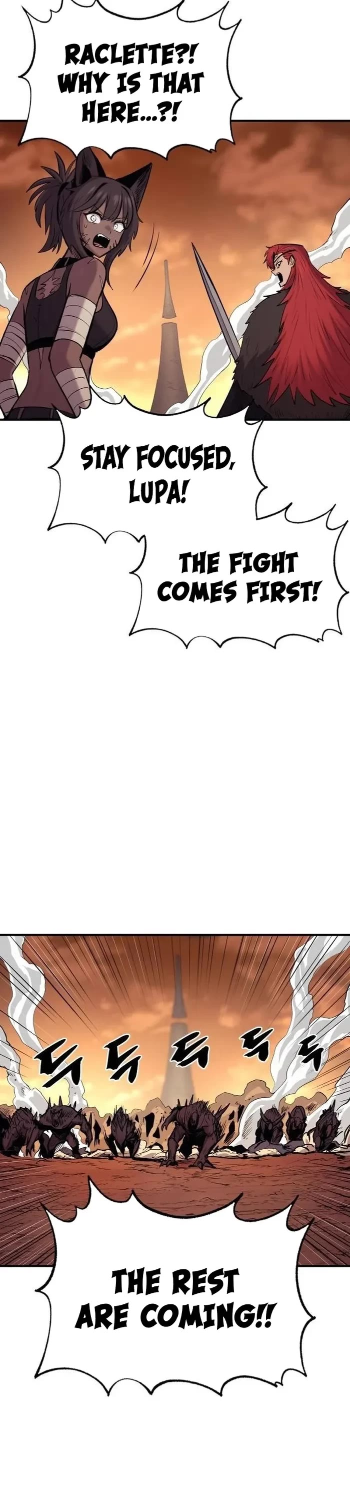 Wail of Weakness Chapter 59 page 33 - Chapter 59