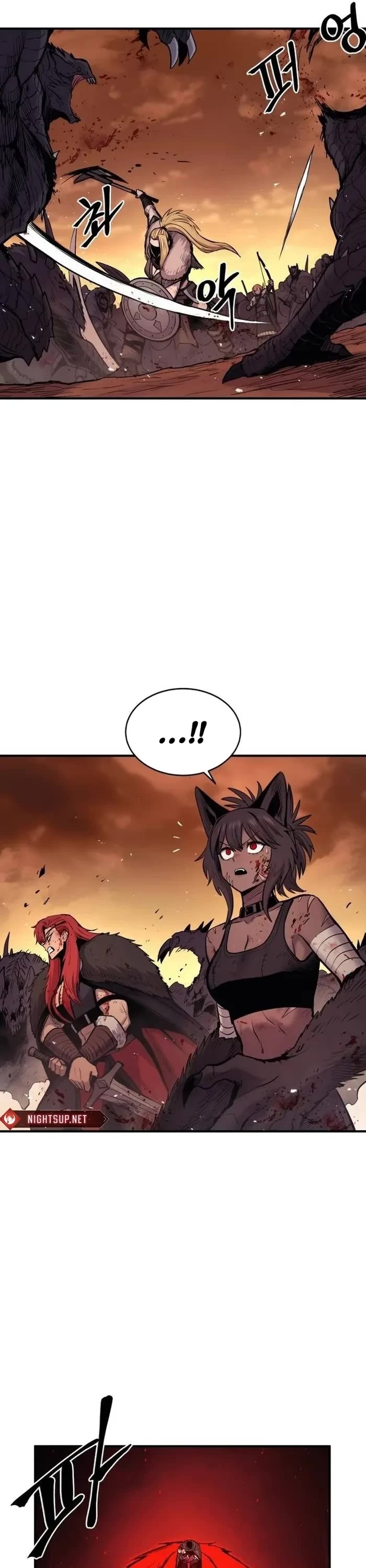 Wail of Weakness Chapter 59 page 36 - Chapter 59