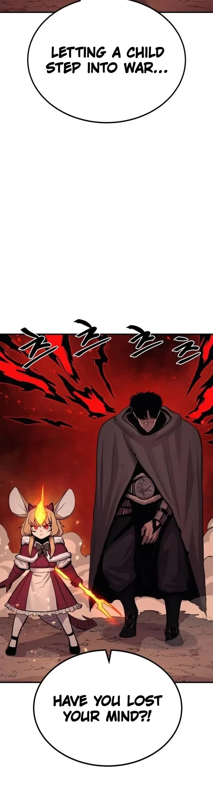 Wail of Weakness Chapter 59 page 39 - Chapter 59