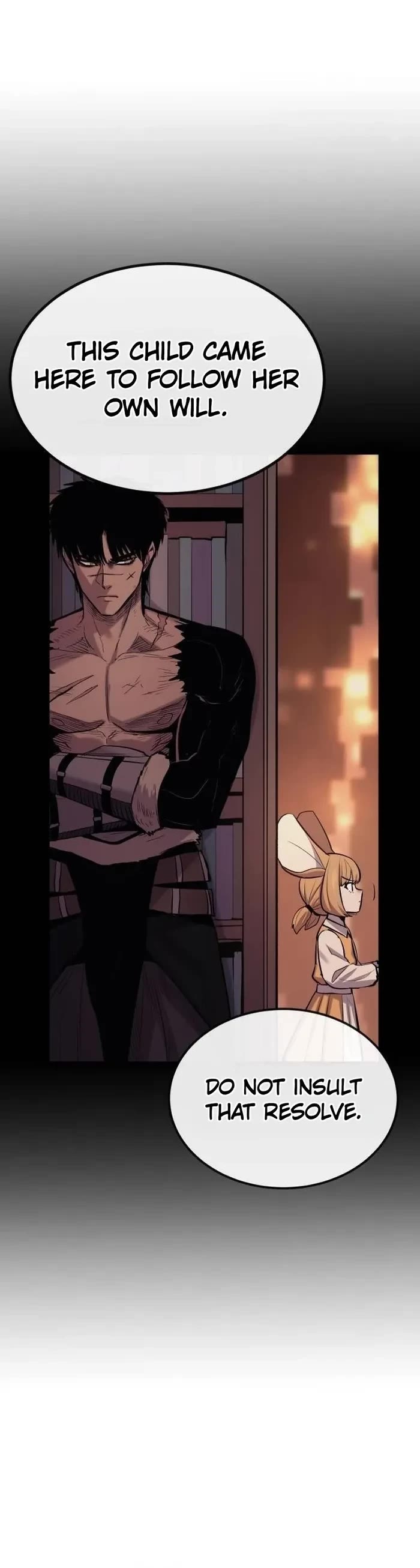 Wail of Weakness Chapter 59 page 40 - Chapter 59