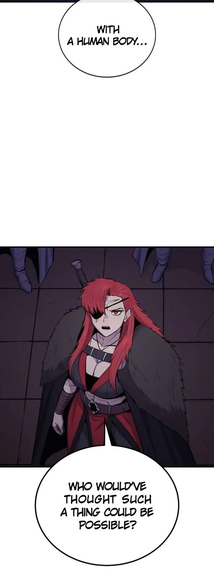 Wail of Weakness Chapter 59 page 5 - Chapter 59