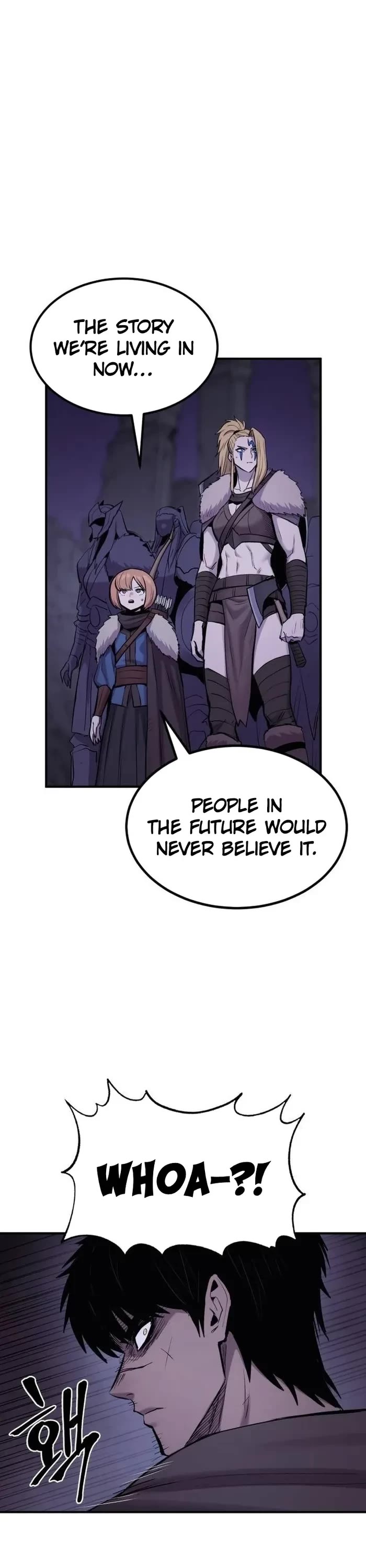 Wail of Weakness Chapter 59 page 6 - Chapter 59